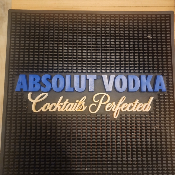 Absolut Bar Mat - Picture 2 of 2